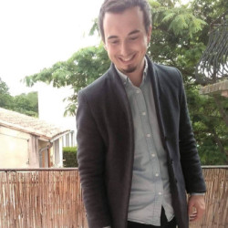 Intervenant en Massage assis | Ludovic