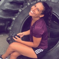 Coach de musculation | Céline 