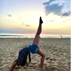 Coach de renforcement musculaire | Anais