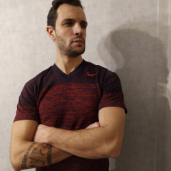 Coach sportif de remise en forme | Romain