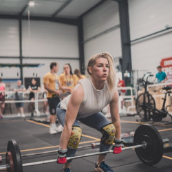 Coach sportif de remise en forme | Candice