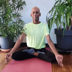 Professeur de Yoga-Hatha | gerard