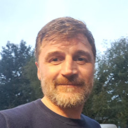 Coach de boxe | Jean-François