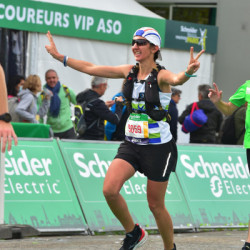 Coach running : cours particulier et collectif de course à pied | Sabine