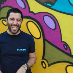 Professeur de pilates | Maxime