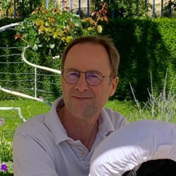 Intervenant en Massage assis | Oliver 