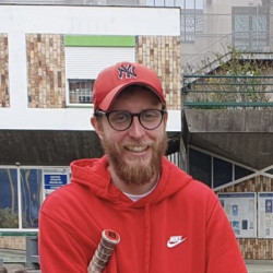 Professeur de tennis : cours particulier et collectif de tennis | Philippe