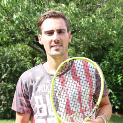Professeur de tennis : cours particulier et collectif de tennis | Jérémy