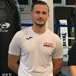 Coach de boxe | Louis