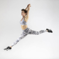 Professeur de Yoga-Vinyasa | Isabelle 