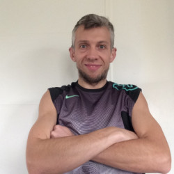 Coach sportif de remise en forme | Benjamin