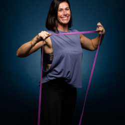 Professeur de zumba | Julie 