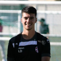 Coach de circuit training | Louis