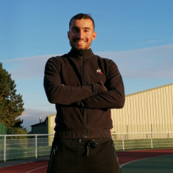 Coach de stretching | Ali