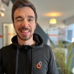 Coach de circuit training | Vincen T