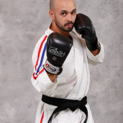 Coach de boxe | Yassine