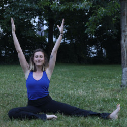 Professeur de Yoga-Vinyasa | Alexia