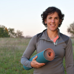 Professeur de Yoga-Vinyasa | Amandine