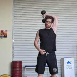 Coach sportif de remise en forme | Maxime