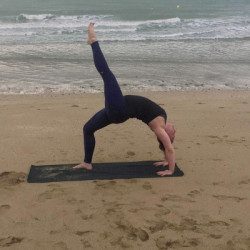 Professeur de Yoga-Vinyasa | Yulia