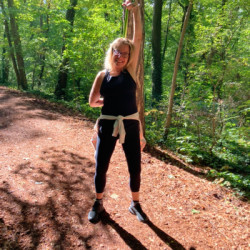 Coach sportif de remise en forme | Stephanie