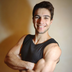 Coach de musculation | Matthieu