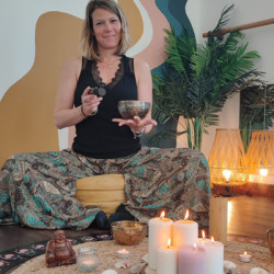 Coach de stretching | Maryne 