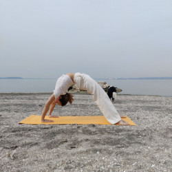 Coach de renforcement musculaire | Marie