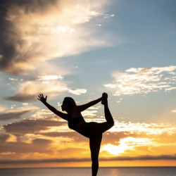 Professeur de Yoga-Vinyasa | Céline 