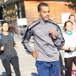 Coach running : cours particulier et collectif de course à pied | Ismail