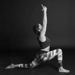 Professeur de Yoga-Vinyasa | Lisa