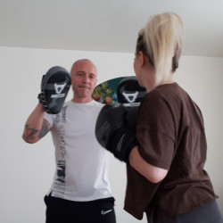 Coach de circuit training | Gerald