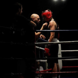 Coach de boxe | Shape