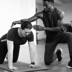 Coach de Tai Chi | Fabrice