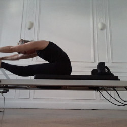 Professeur de pilates | Marie