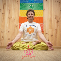 Professeur de Yoga-Hatha | Laurent