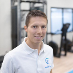 Professeur de pilates | Robin