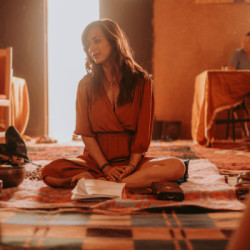 Professeur de Yoga-Vinyasa | Sandrine