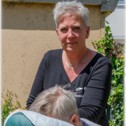 Intervenant en Massage assis | Sophie