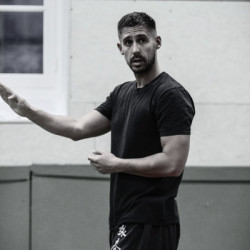 Cours de self défense | Yohan