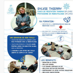 Coach de relaxation méditation | Sylvie