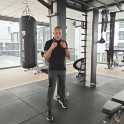 Cours de self défense | Jacky