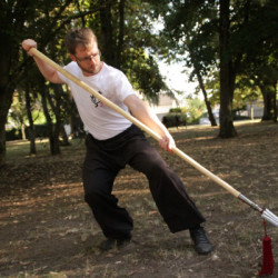 Cours de self défense | Maxime
