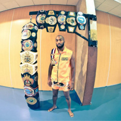 Coach de boxe | Charles-Alexandre