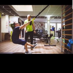 Coach sportif de remise en forme | Jérémy