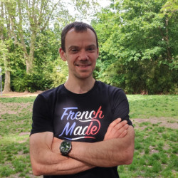 Coach de circuit training | Jonathan