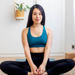 Coach de stretching | Yvonne