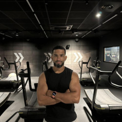 Coach sportif de remise en forme | Steven