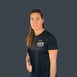 Coach de renforcement musculaire | Cecilia