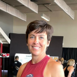 Coach de musculation | Anne